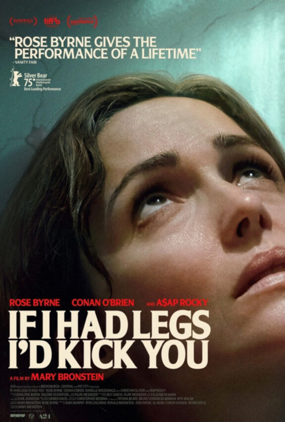 If I Had Legs I’d Kick You