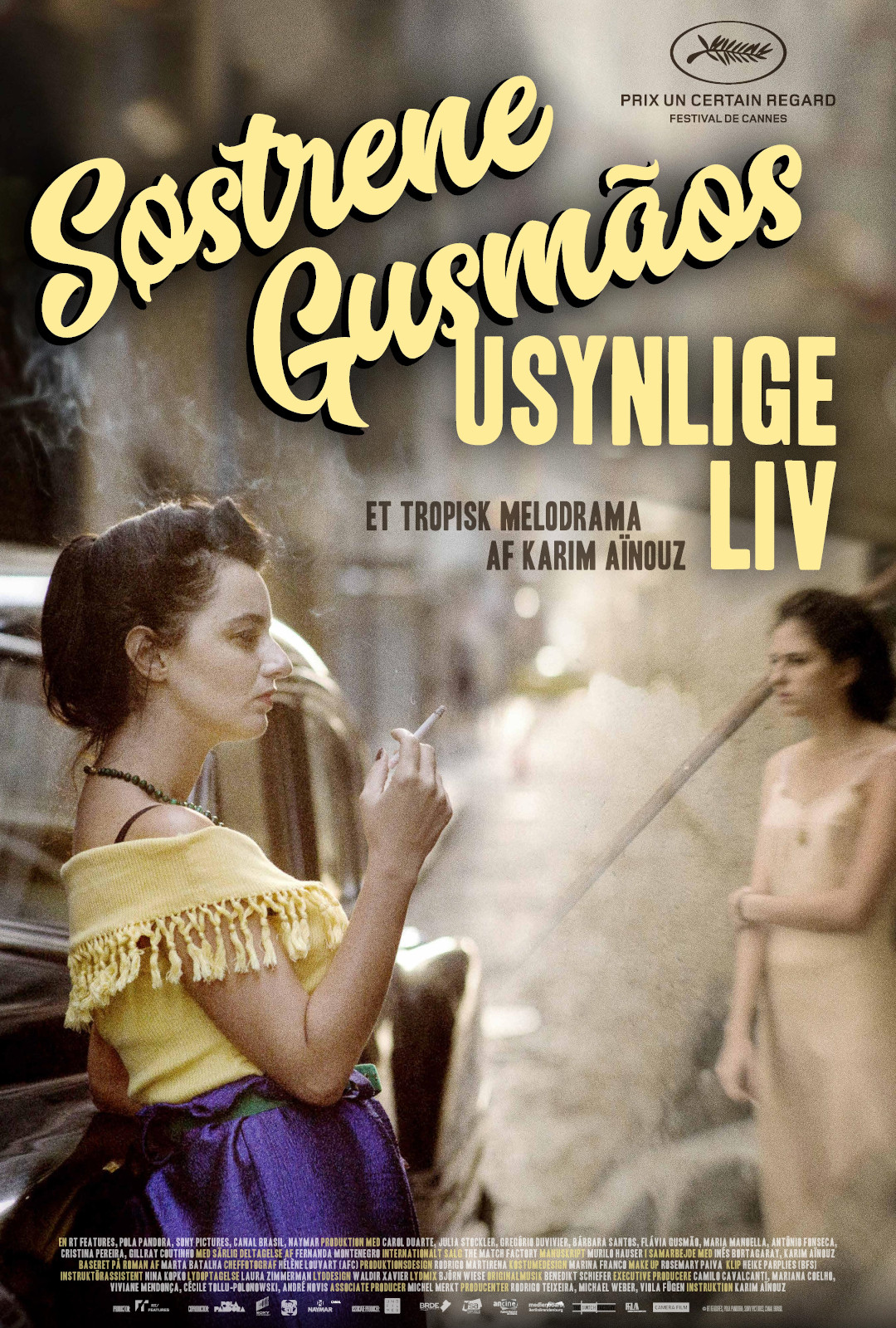 Søstrene Gusmaos usynlige liv