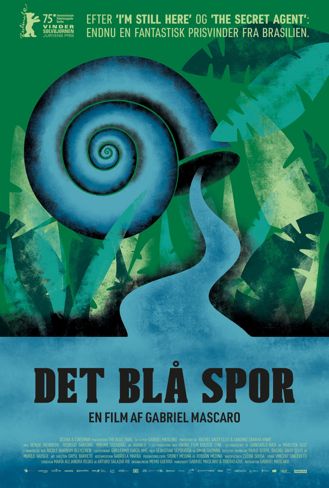 Det blå spor