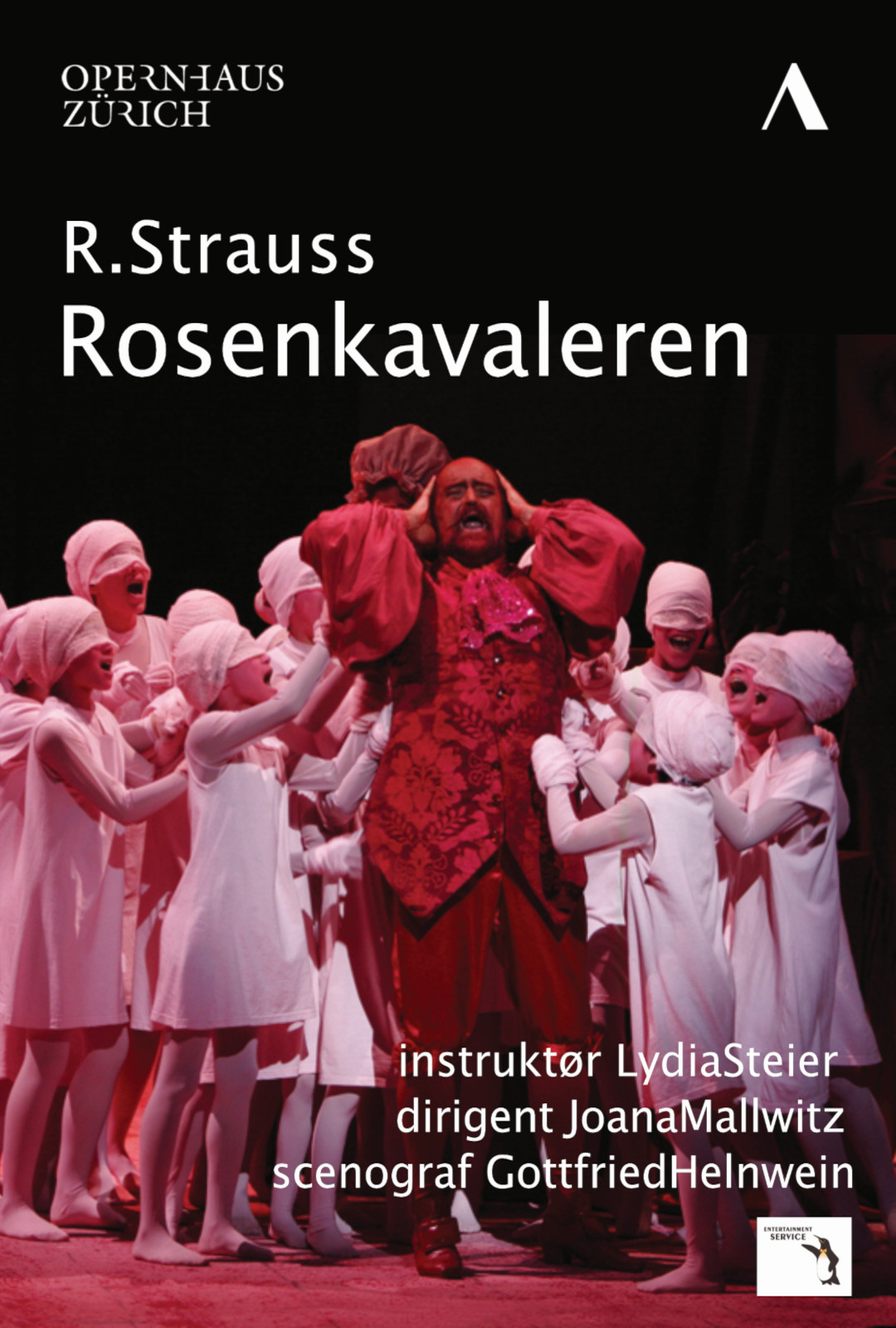 2026 SOMMER OPERA KINO - Rosenkavalen fra Zürich
