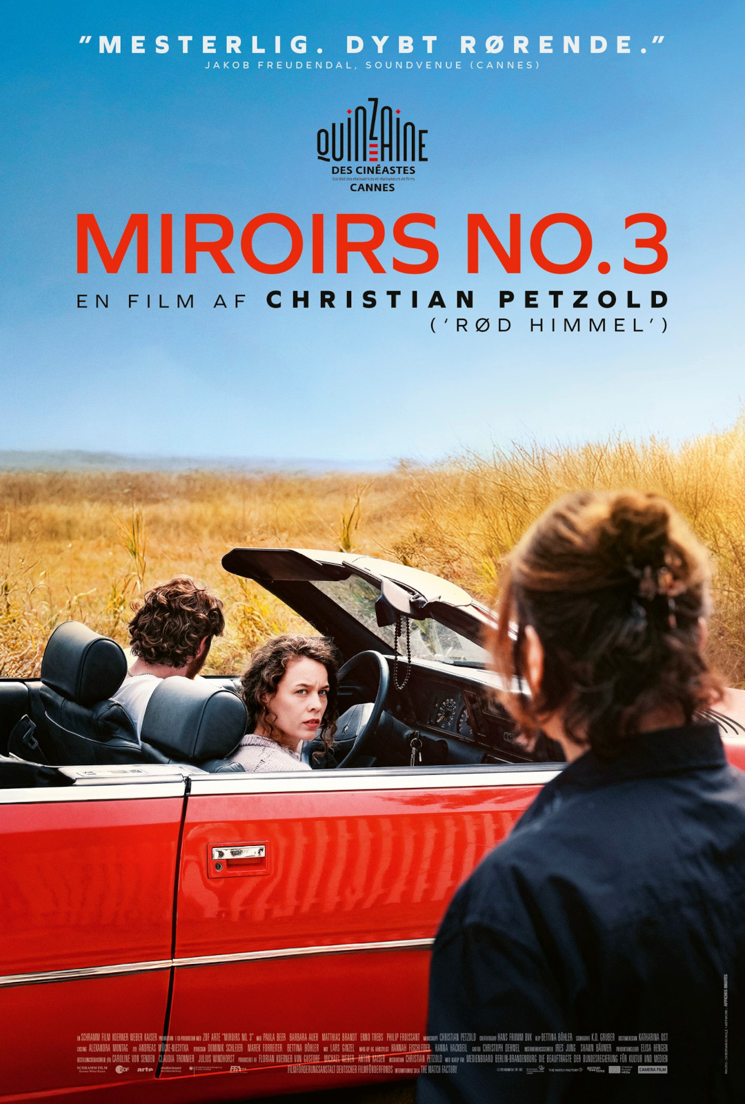 Miroirs no. 3