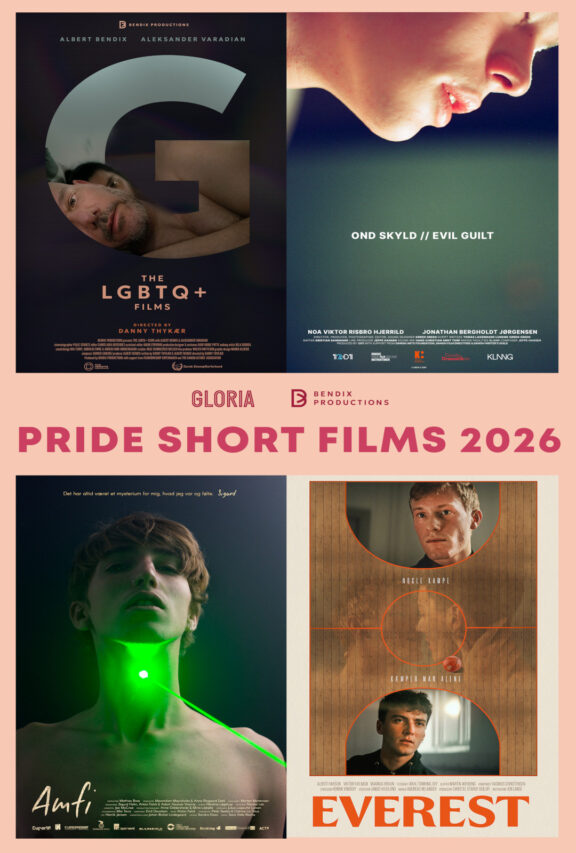 PRIDE SHORT FILMS 2026