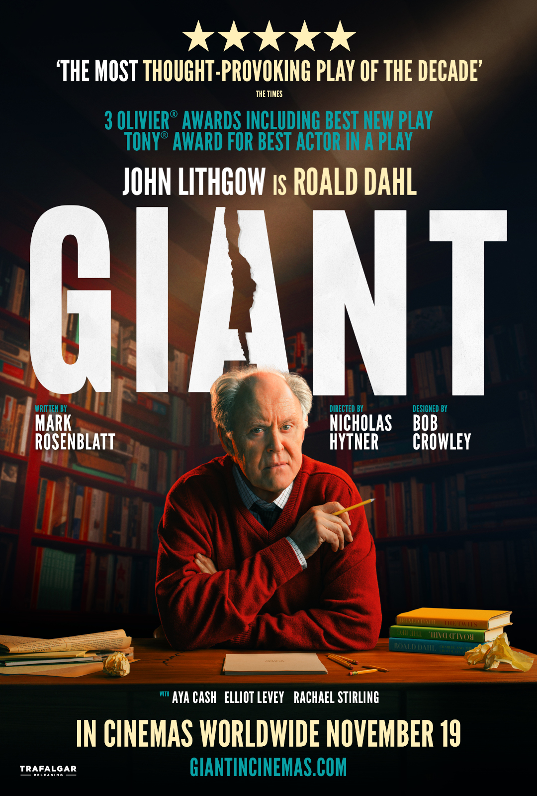 Giant - The Play