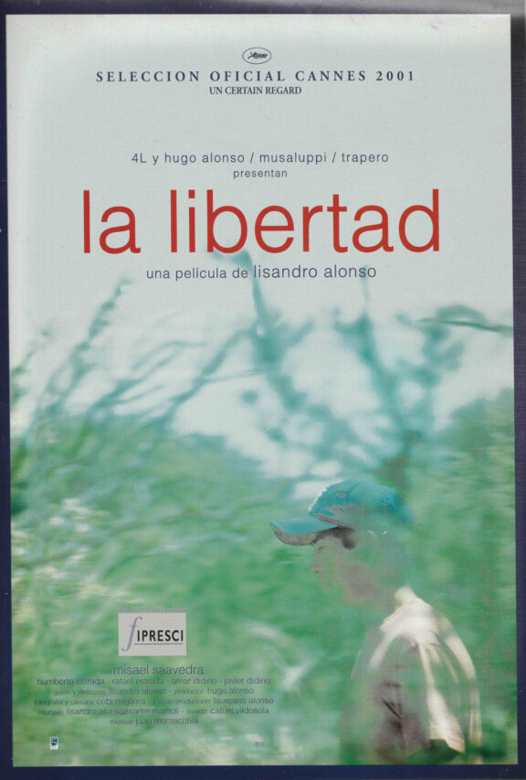 Tusind sole præsenterer: La libertad