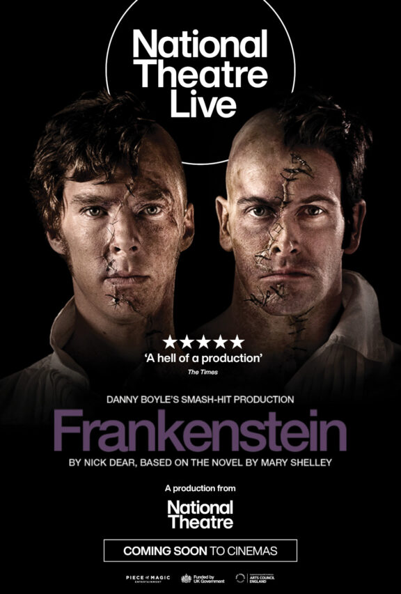 NT Live - Frankenstein (Jonny Lee Miller)