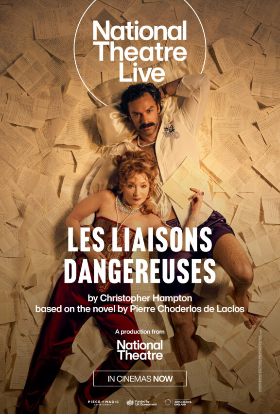 NT Live - Les Liaisons Dangereuses