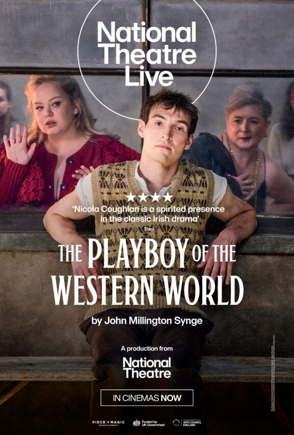 NT Live - The Playboy of the Western World