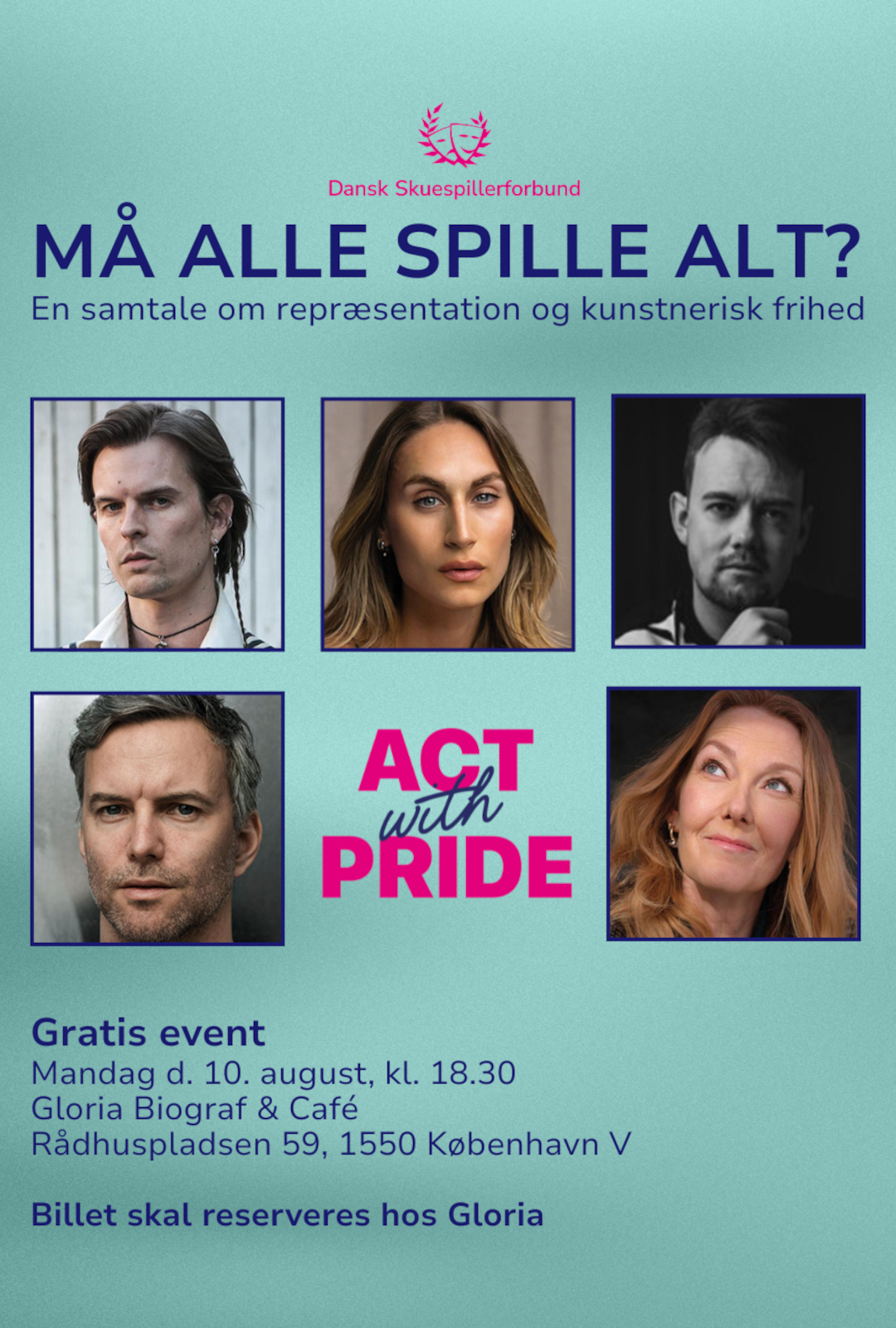 Må alle spille alt