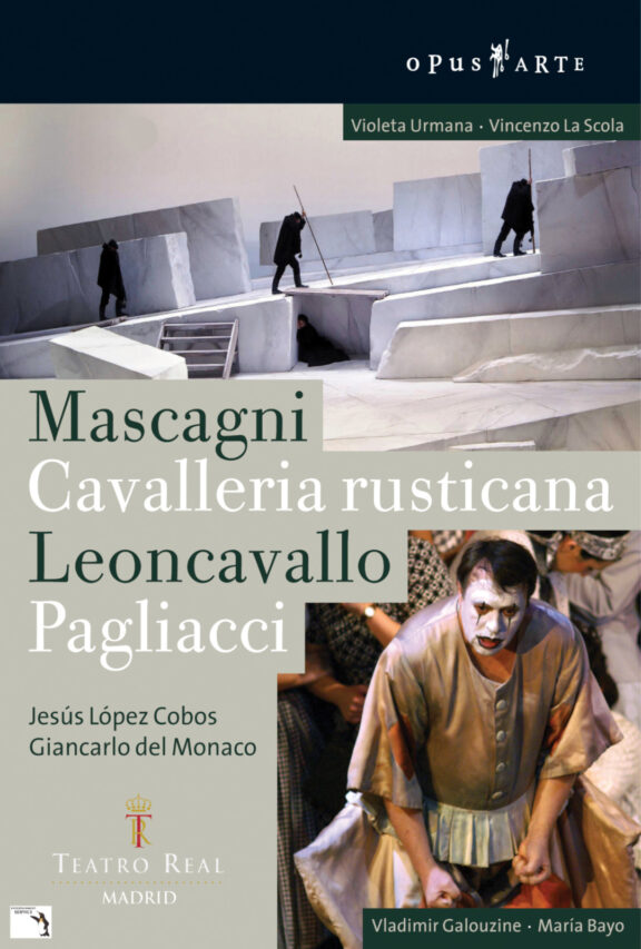 OperaKino 26/27 - CAVALLERIA RUSTICANA/PAGLIACCI