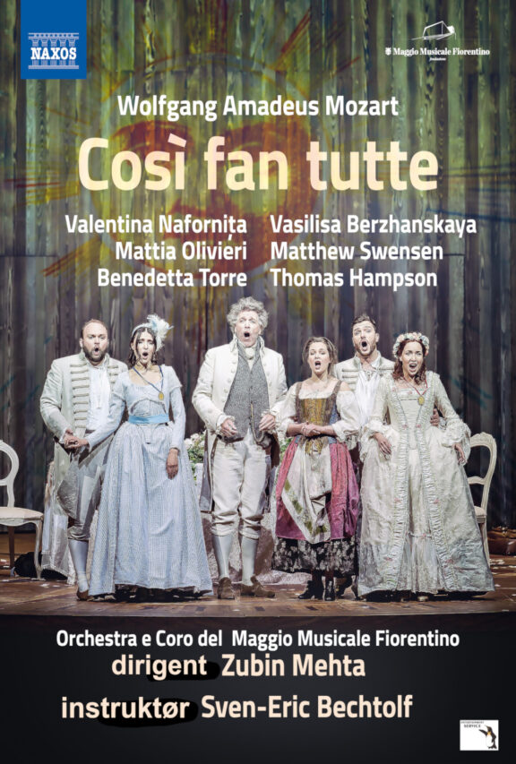 OperaKino 26/27 - COSI FAN TUTTE fra Fiorentino
