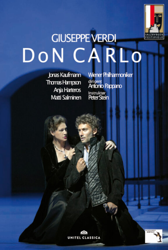 OperaKino 26/27 - DON CARLO fra Salzburg 2013