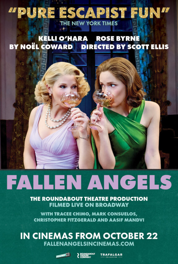 Broadway Live: Fallen Angels