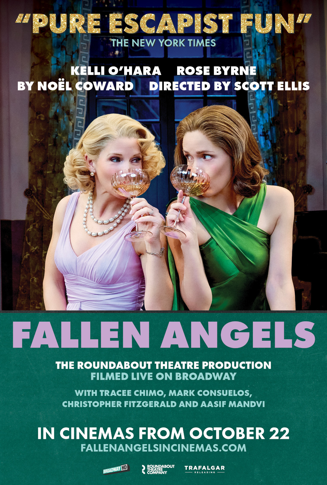 Broadway Live: Fallen Angels