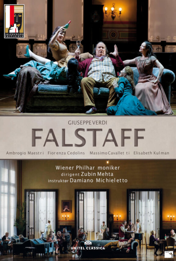 Operakino 26/27 - FALSTAFF fra Salzburg Festival