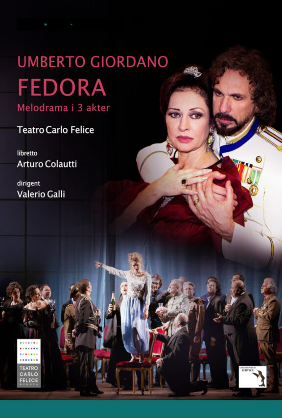 Operakino 26/27 - FEDORA fra Genova 2015