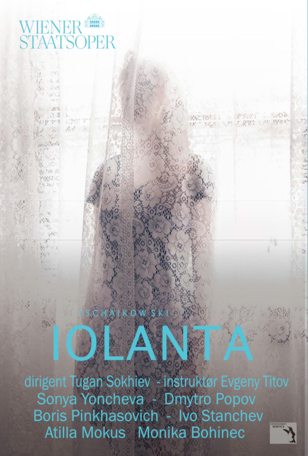 Operakino 26/27 - IOLANTA  fra Wien 2025