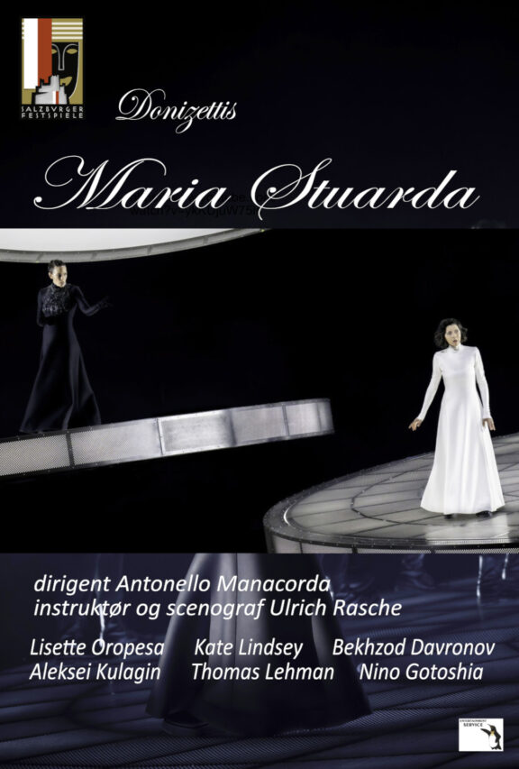Operakino 26/27 - MARIA STUARDA