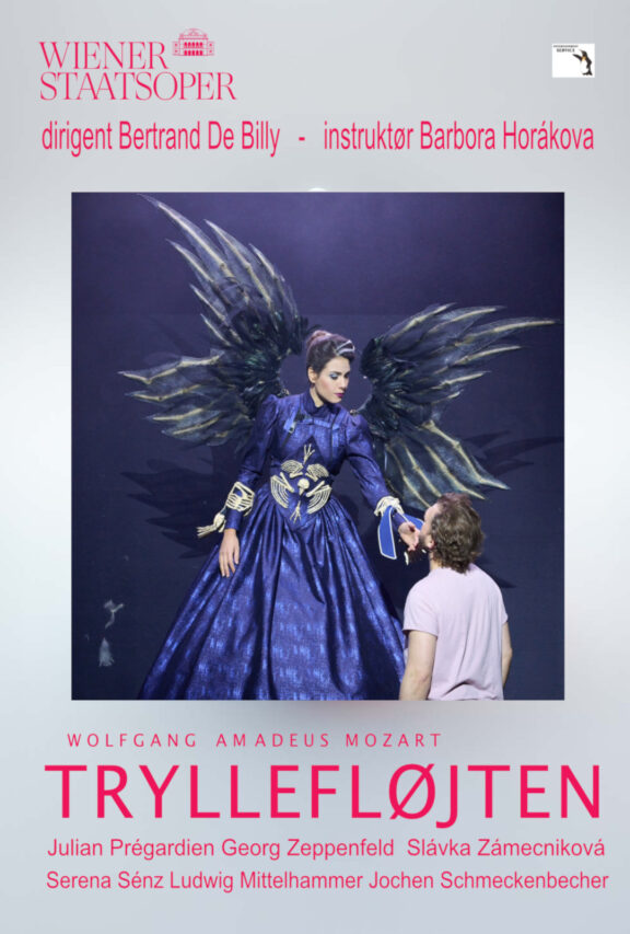 OperaKino 26/27 - TRYLLEFLØJTEN fra Wien opera