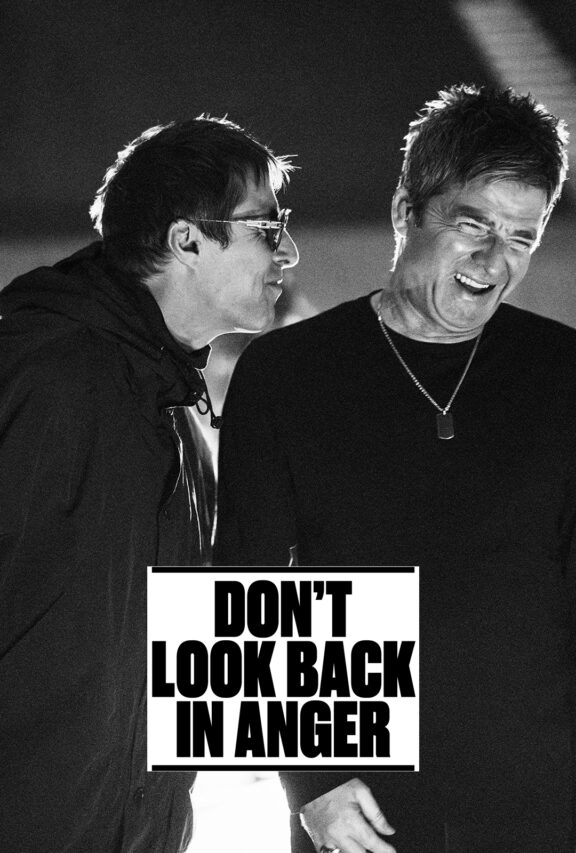 Don't Look Back in Anger