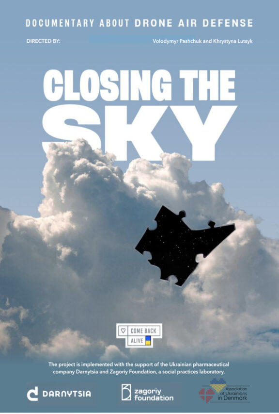 Closing The Sky