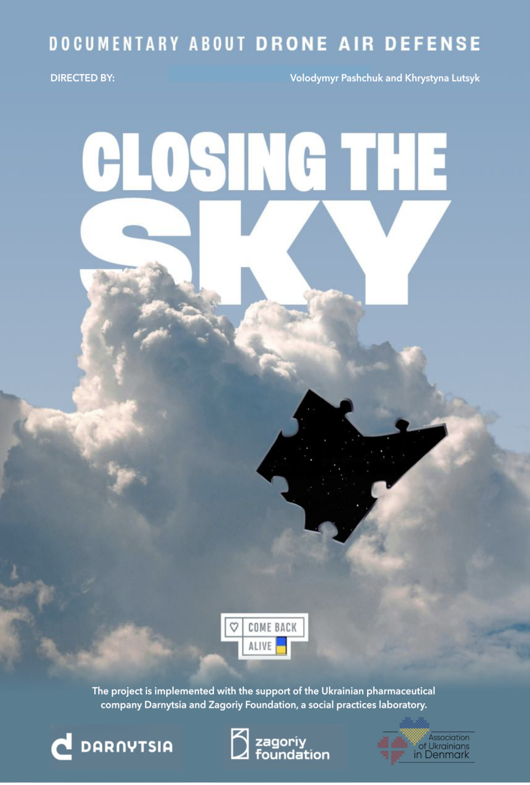 Closing The Sky