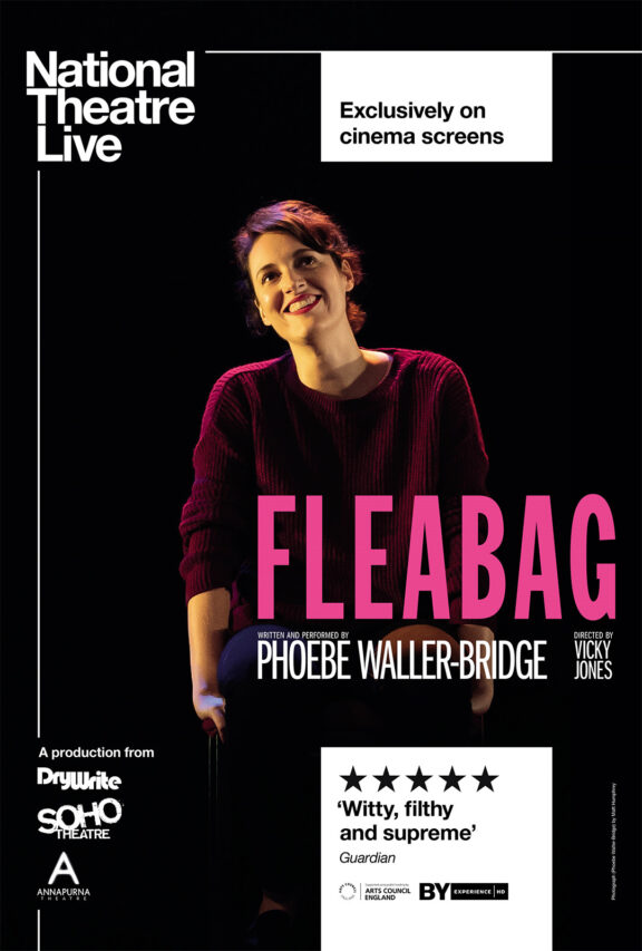 National Theater Live: Fleabag