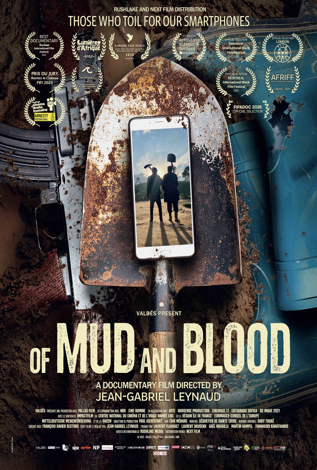 Of Mud and Blood