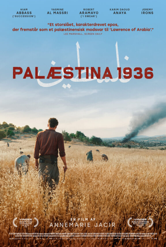 Palæstina 1936