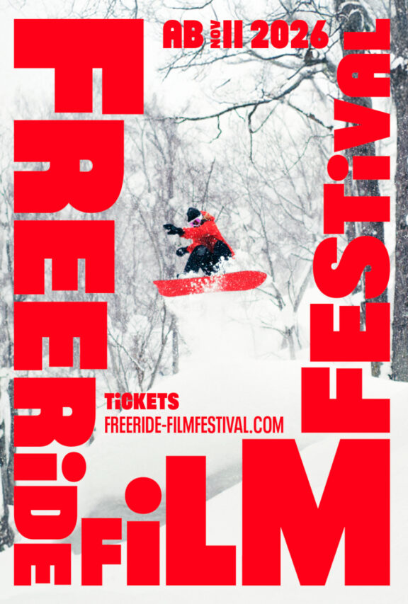Freeride Filmfestival 2026