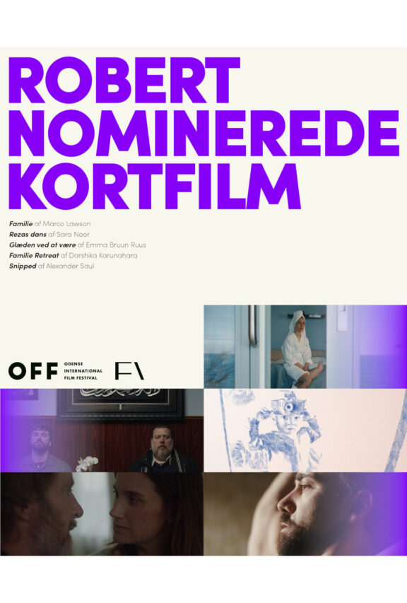 Robert-nominerede kortfilm 2027